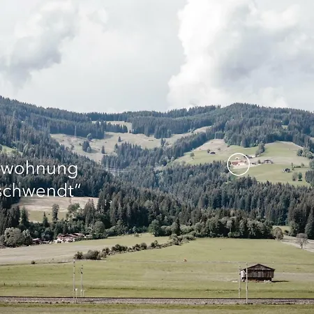 Apartment Seiblschwendt Brixen im Thale