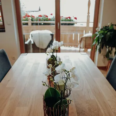 Apartment Seiblschwendt *