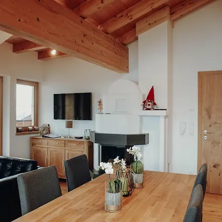 Seiblschwendt Apartment